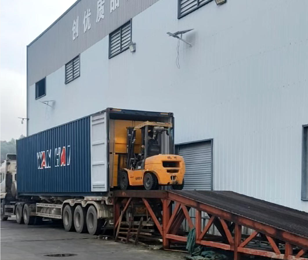 廣西建筑模板廠家，為什么大多是整車出貨插圖1